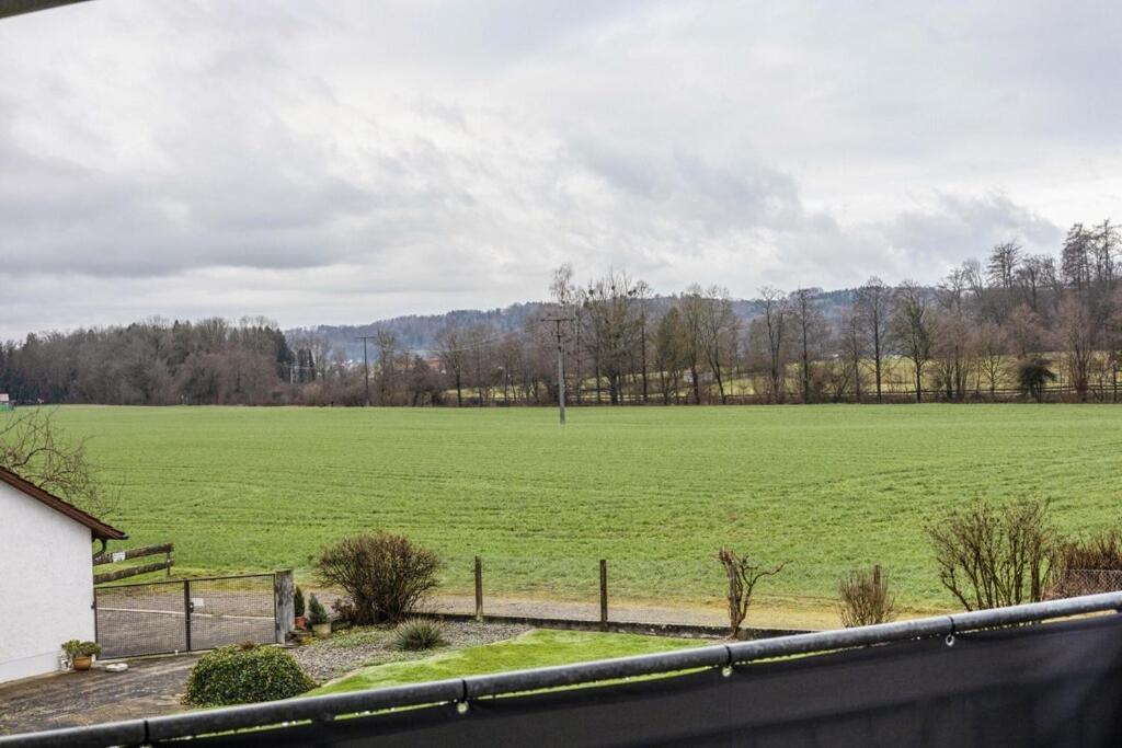 Ferienwohnung Im Gruenen, 10 Km Rv, 30 Km Bodensee, Kueche Bad Balkon Wolpertswende Екстер'єр фото