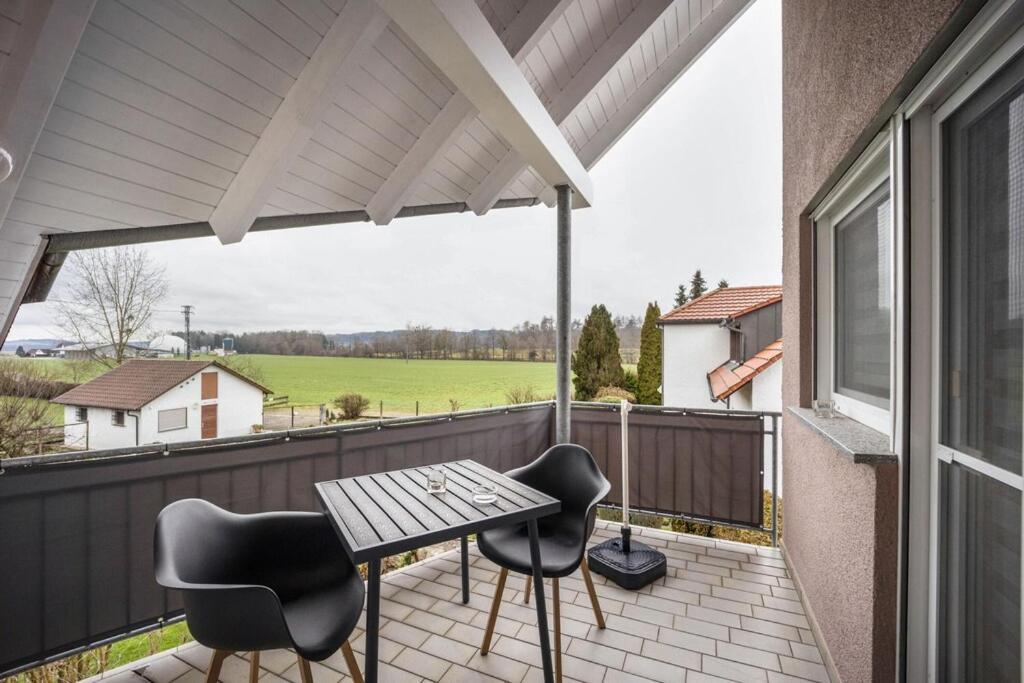 Ferienwohnung Im Gruenen, 10 Km Rv, 30 Km Bodensee, Kueche Bad Balkon Wolpertswende Екстер'єр фото