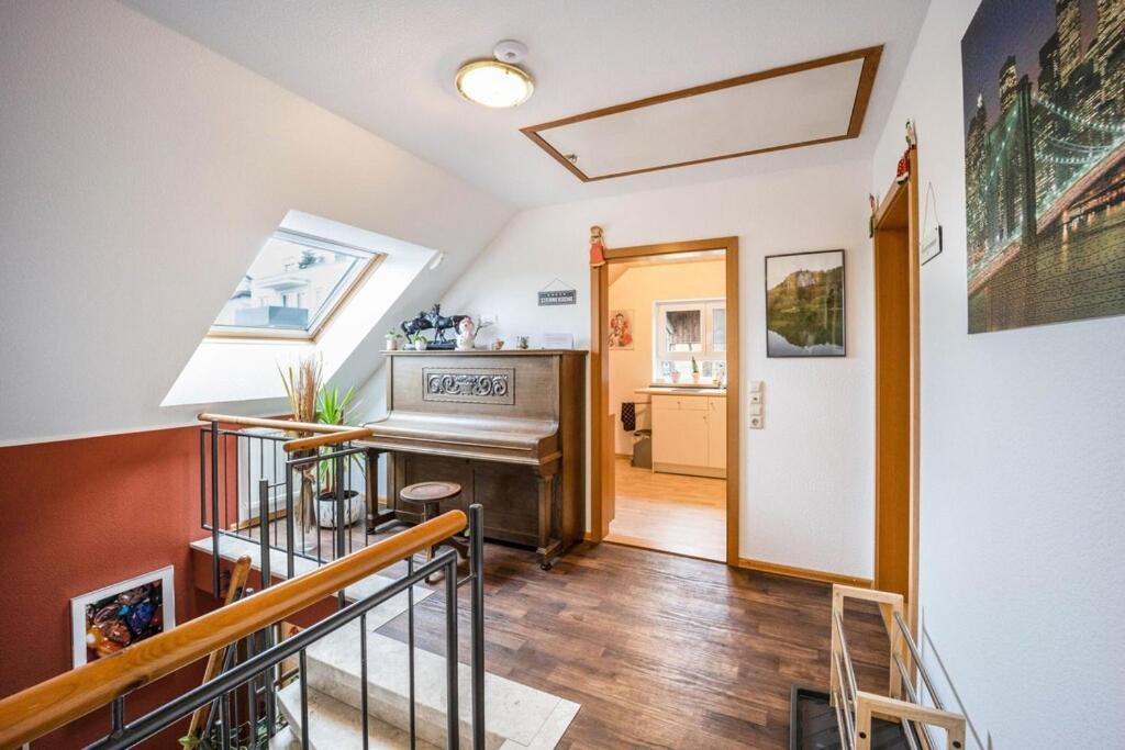 Ferienwohnung Im Gruenen, 10 Km Rv, 30 Km Bodensee, Kueche Bad Balkon Wolpertswende Екстер'єр фото